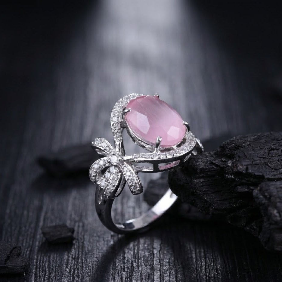 Signature Sterling Ring in Silver Polish