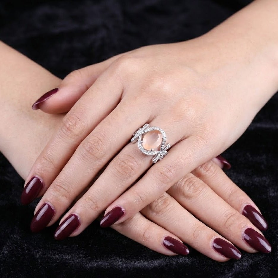 Signature Sterling Ring in Silver Polish