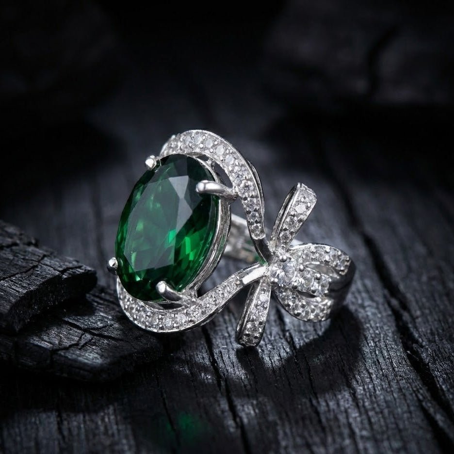 Signature Sterling Ring in Silver Polish