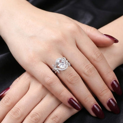 Signature Sterling Ring in Silver Polish