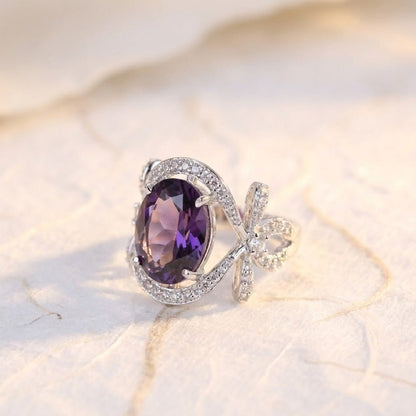Signature Sterling Ring in Silver Polish