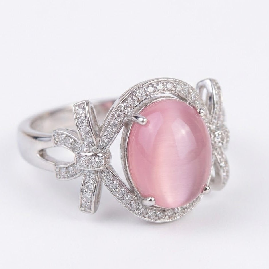 Signature Sterling Ring in Silver Polish