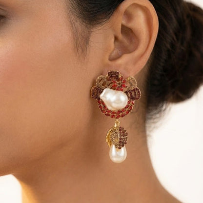 Opaline Grace Earrings