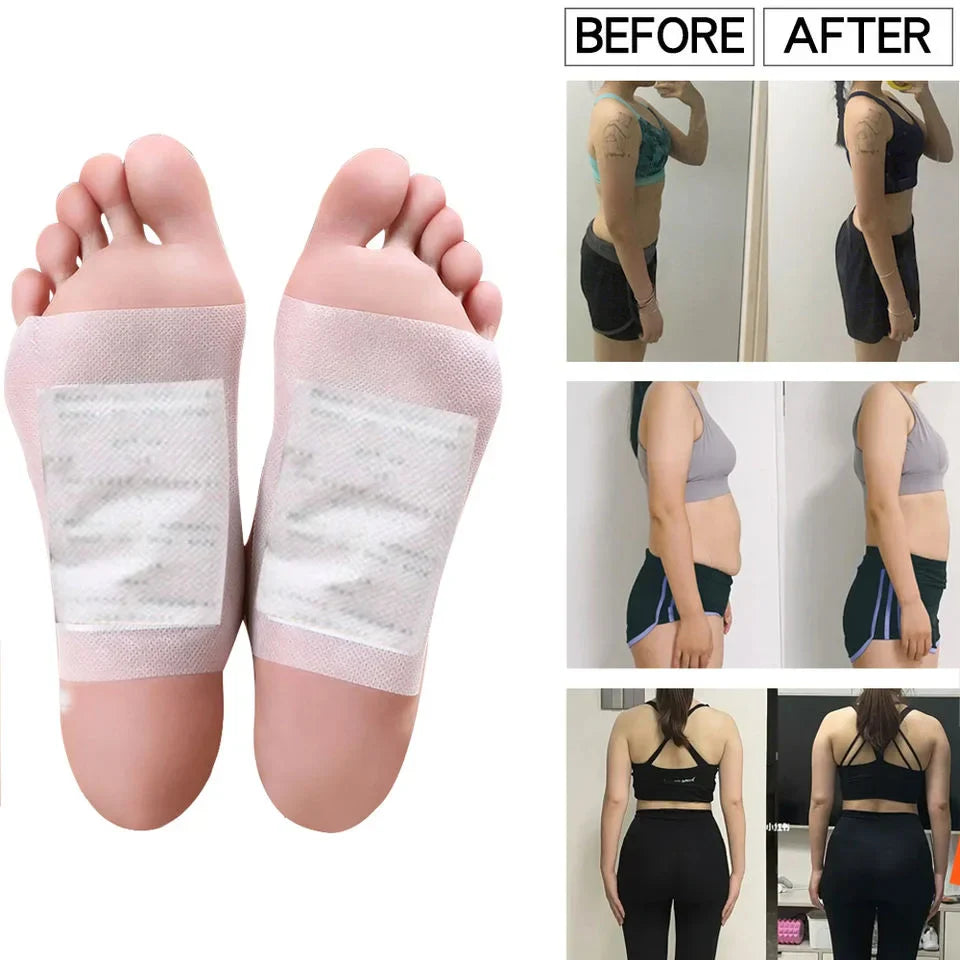 Herbal Detox Foot Pads
