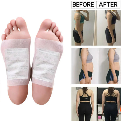Herbal Detox Foot Pads