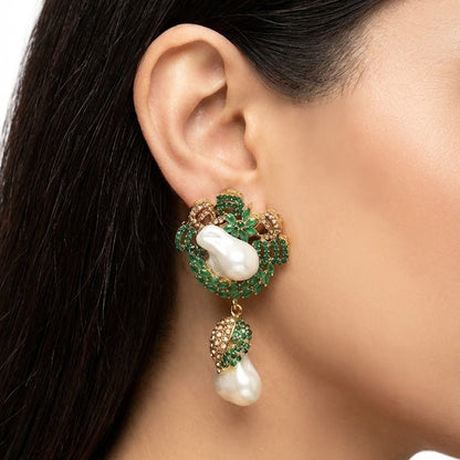 Opaline Grace Earrings