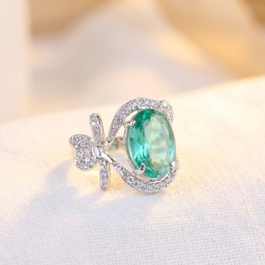Signature Sterling Ring in Silver Polish