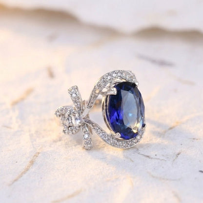 Signature Sterling Ring in Silver Polish