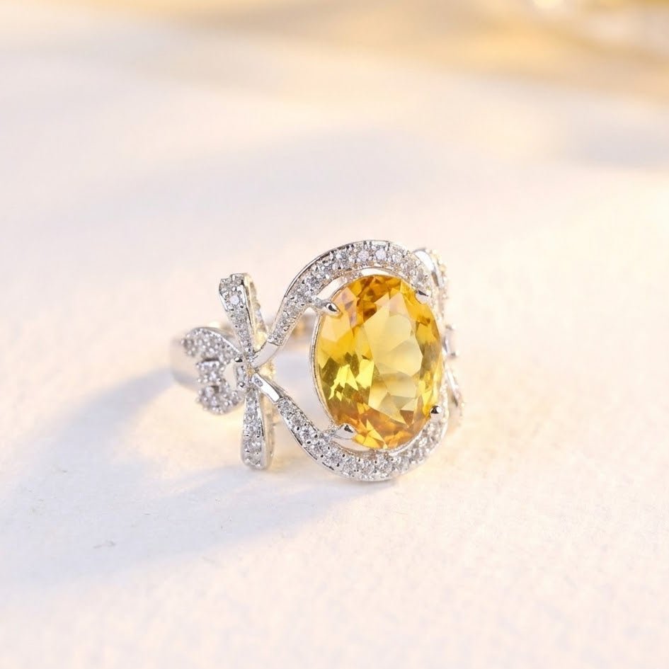 Signature Sterling Ring in Silver Polish
