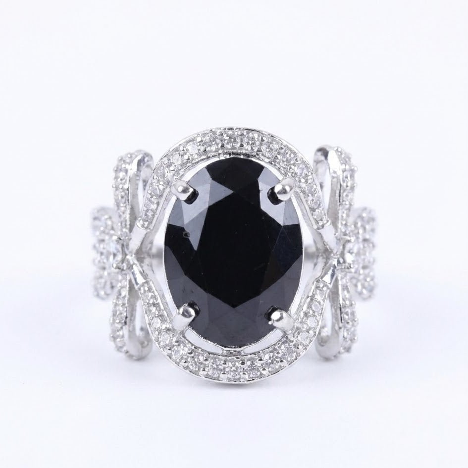 Signature Sterling Ring in Silver Polish