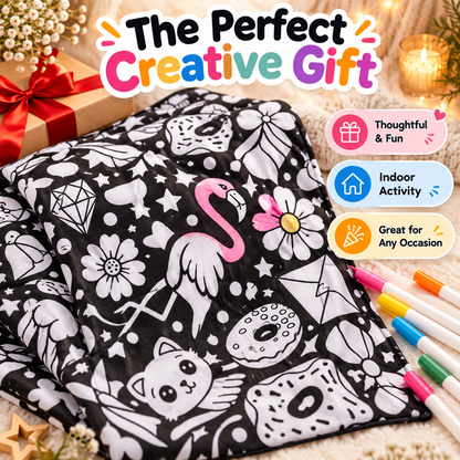 CozyColor Kids Blanket™
