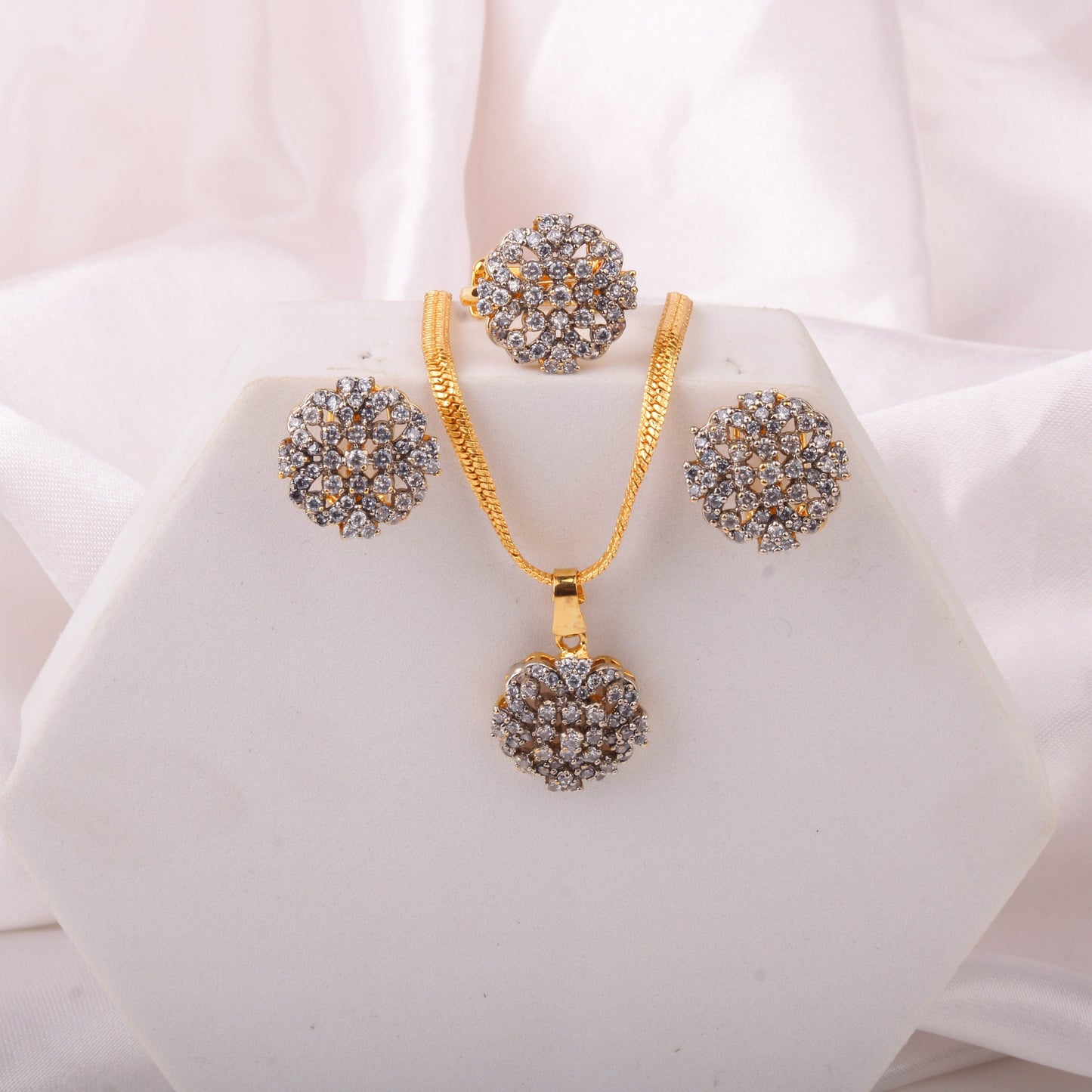 Crystal Bloom Set