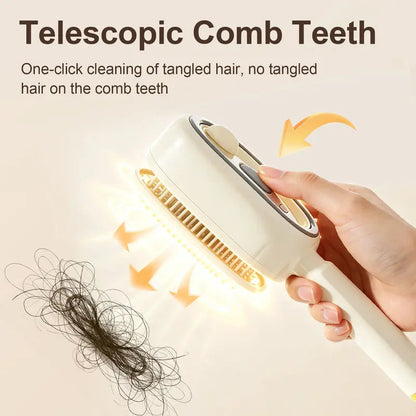 3 In 1 Electric Spray Air Cushion Massage Comb