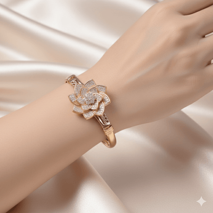 Retro Circle Bracelet