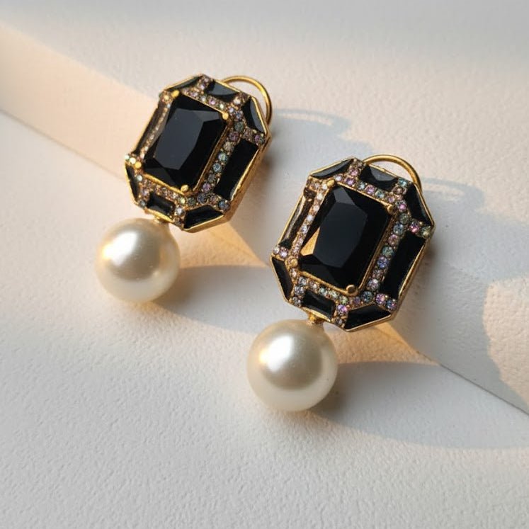 Sadaf Glow Studs