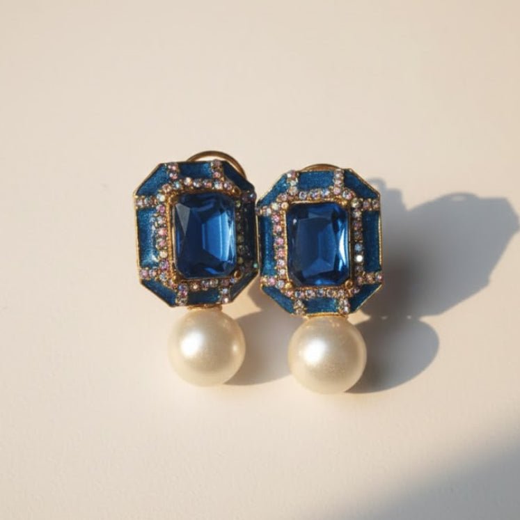 Sadaf Glow Studs