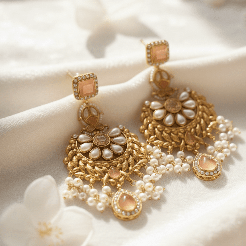 Shaahi Pearl Drops