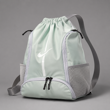 Unisex Drawstring Backpack