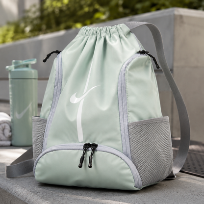 Unisex Drawstring Backpack