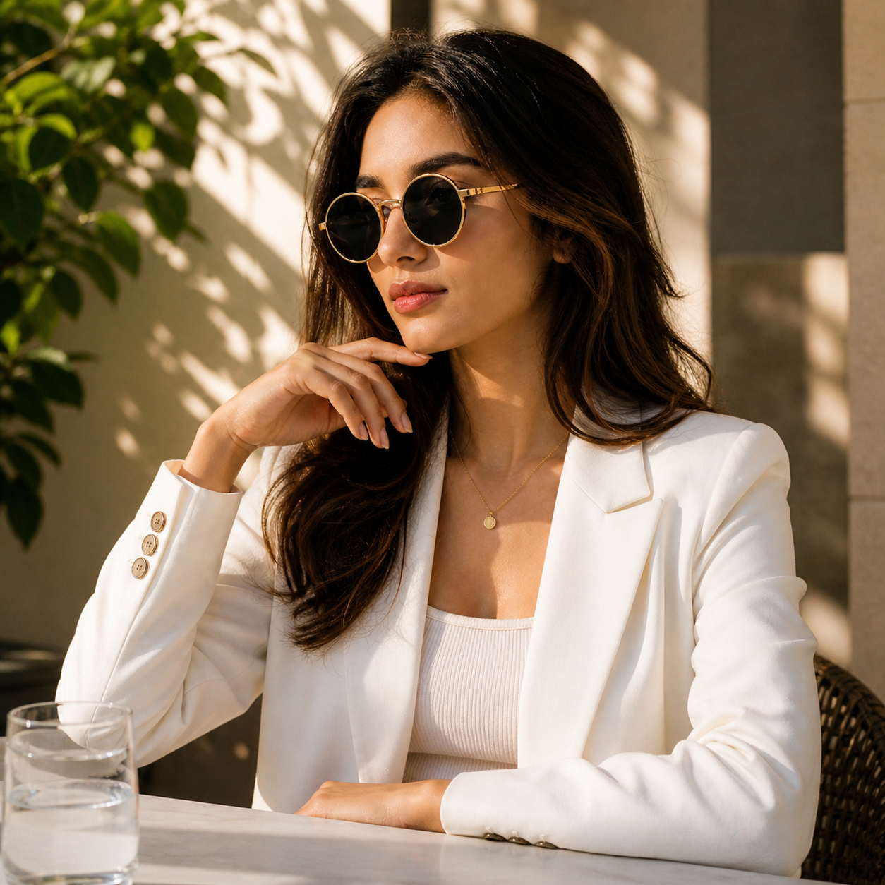 Ultra Foldable Premium Sunglasses