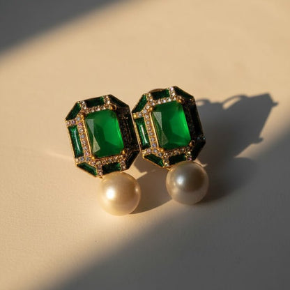 Sadaf Glow Studs