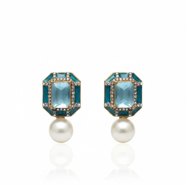 Sadaf Glow Studs