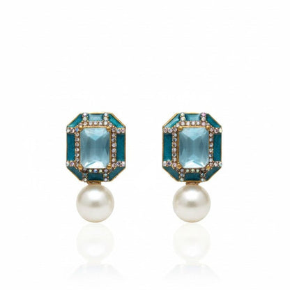 Sadaf Glow Studs