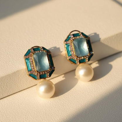 Sadaf Glow Studs