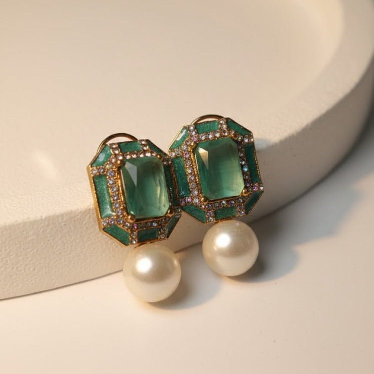 Sadaf Glow Studs
