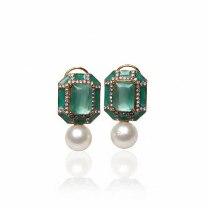 Sadaf Glow Studs