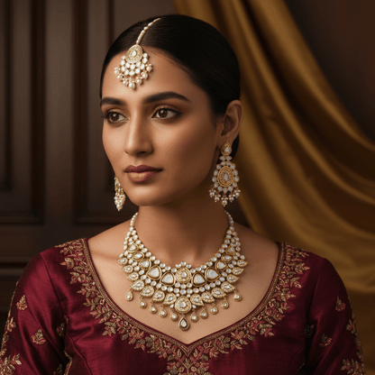 Heer Mahal Set