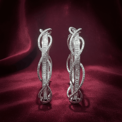 The Heritage Zircon Bangle