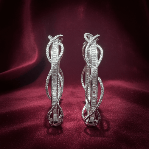 The Heritage Zircon Bangle