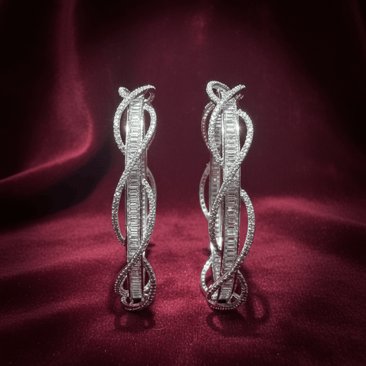 The Heritage Zircon Bangle