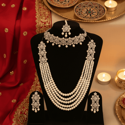 Imperial Royale Set Silver