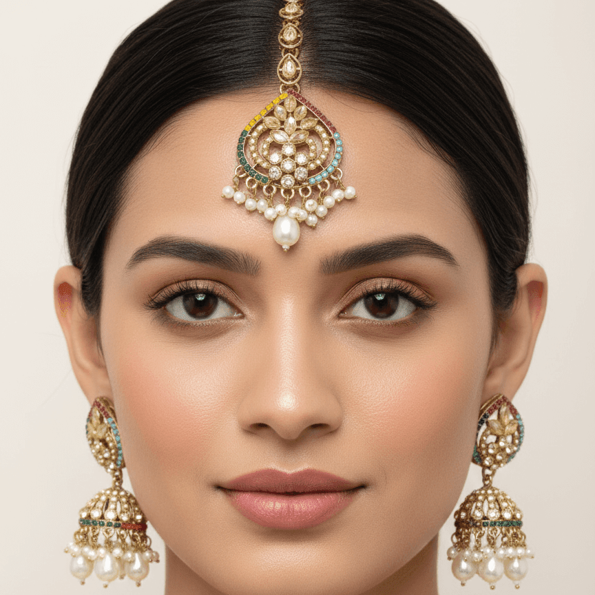 Majesty Pearl Drop Set