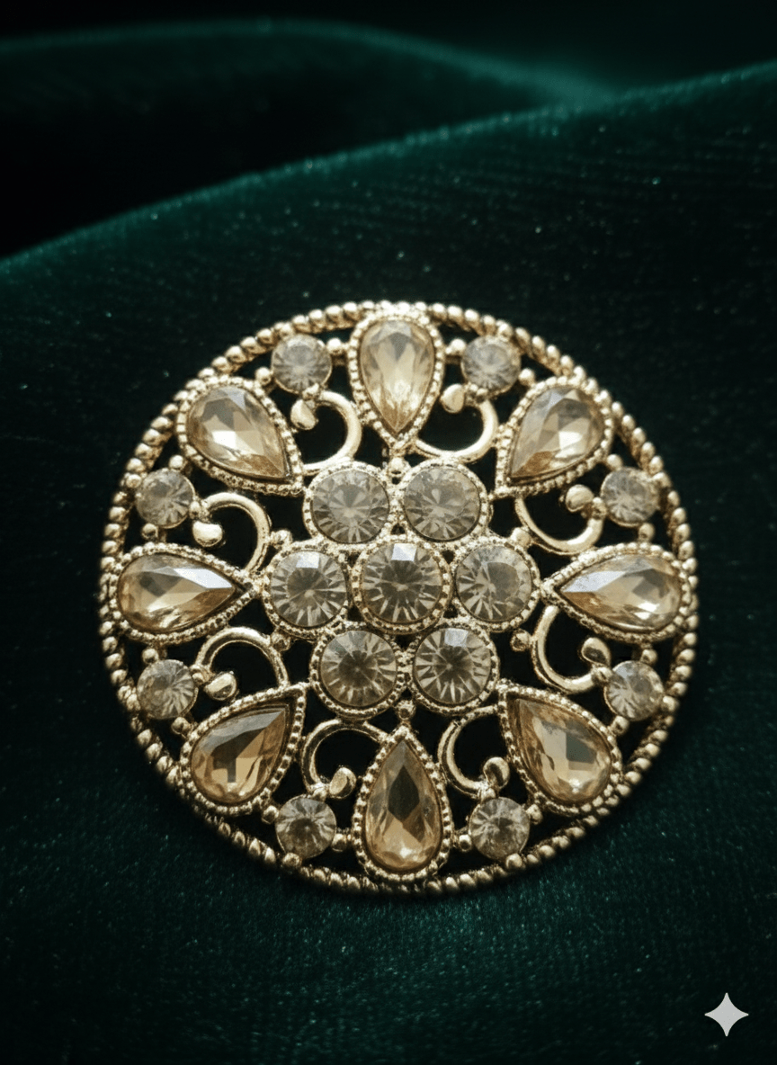 Artisan Round Studs