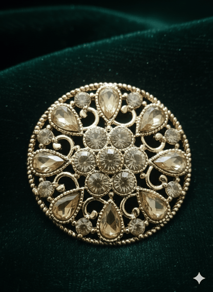 Artisan Round Studs