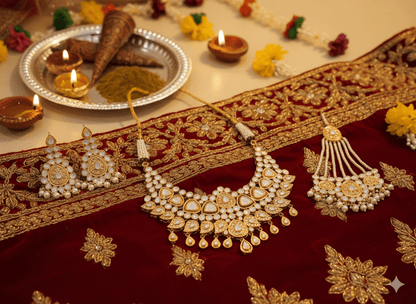 Heer Mahal Set
