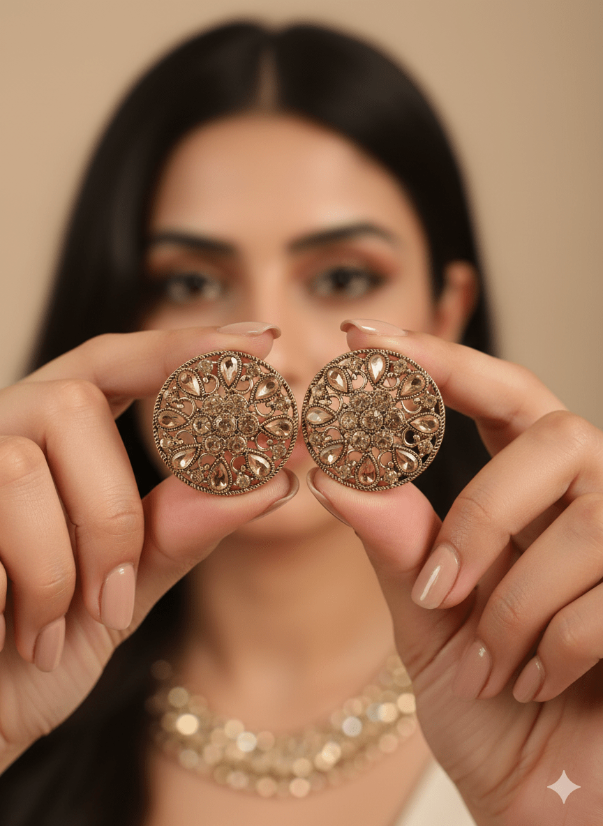 Artisan Round Studs