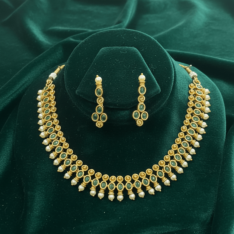 The Temple Divine Set
