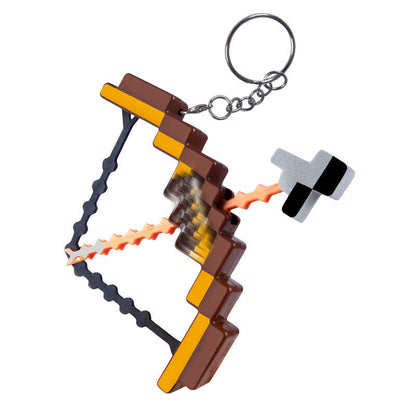 Glowing Sword Keychain 🔥🎮