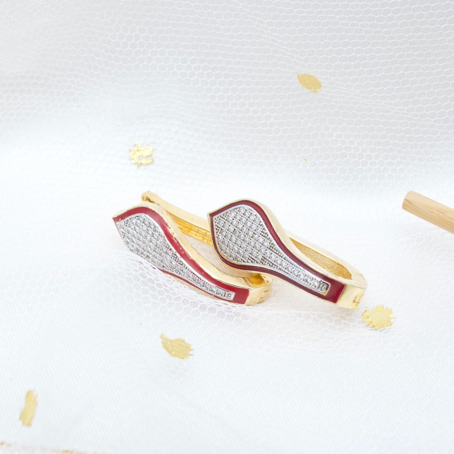 Mary Gold Earring