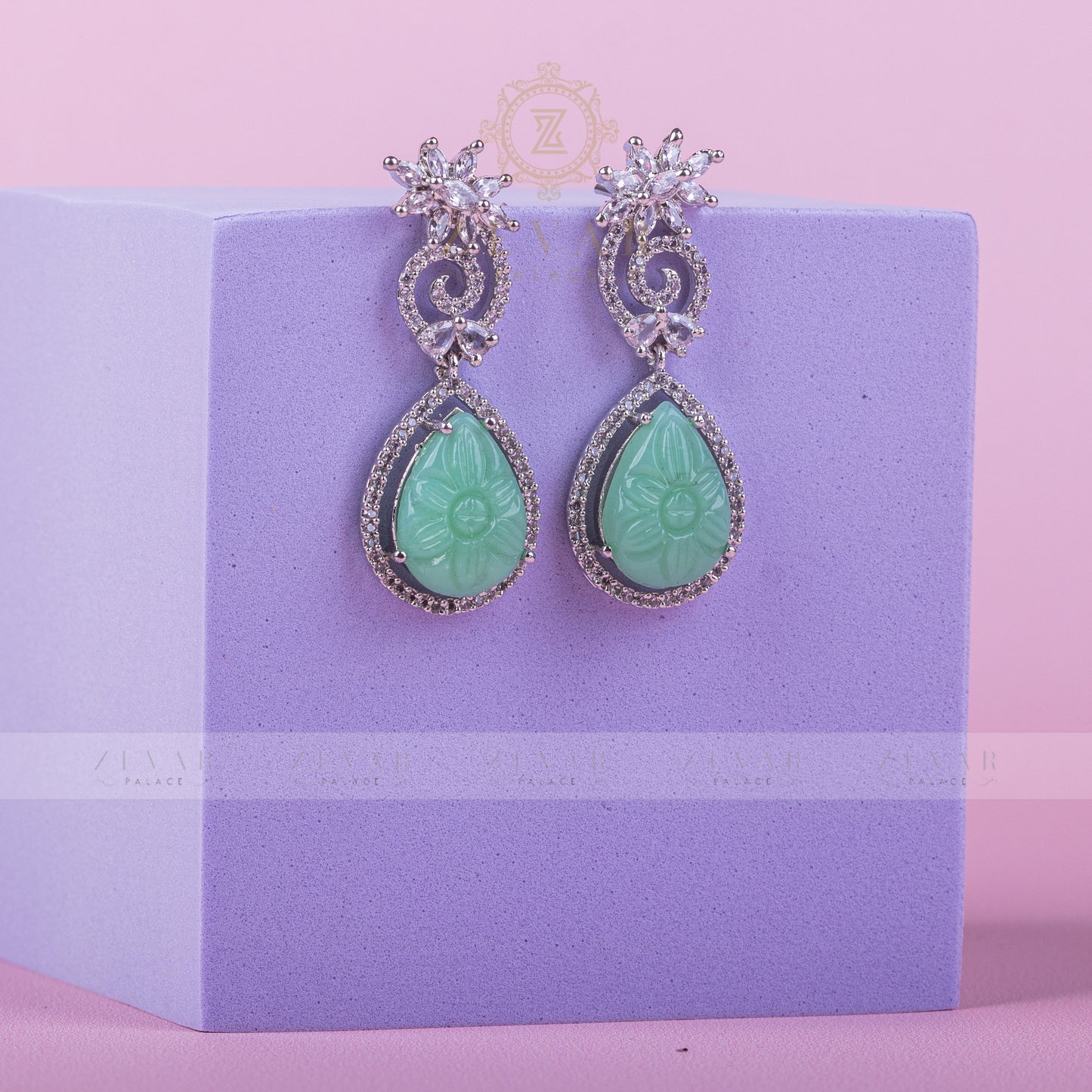 Ad Earrings - 003