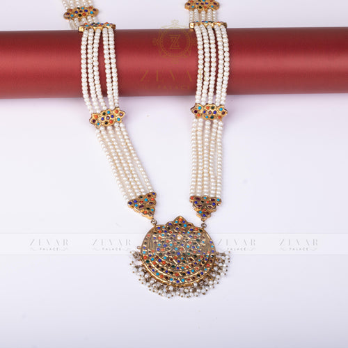 Stunning Farshi Kundun  Mala 04