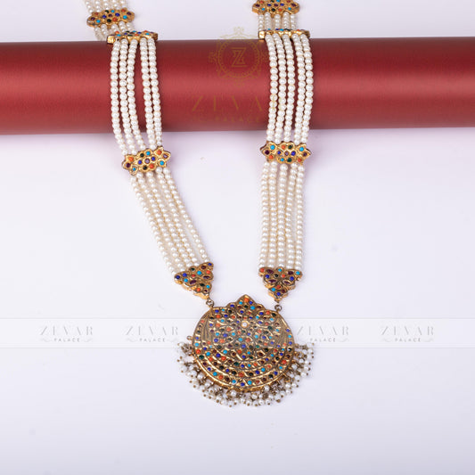 Stunning Farshi Kundun  Mala 04