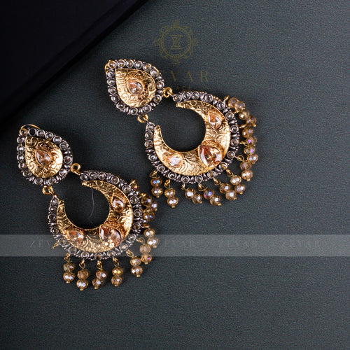 Naurattan Earrings - 26