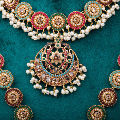 NAURATTAN MALA SET