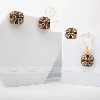 Dual-Tone Mosaic Set