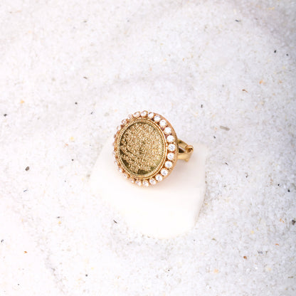 Ayut-Ul-Kursi Ring